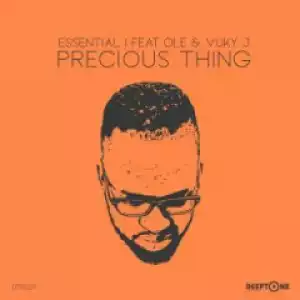 Essential I - Precious Thing (Afro Groove  Mix) (feat. Vuky J & Ole)